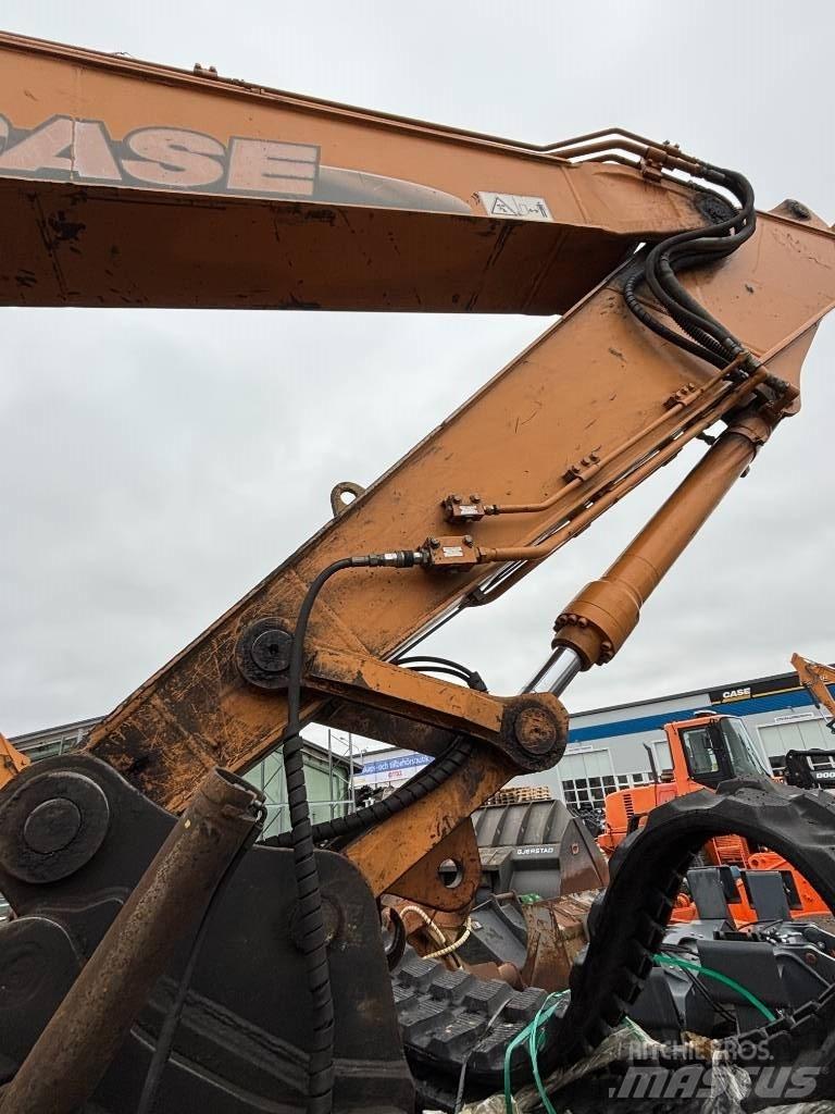 CASE CX 210 B LC Koparki gąsienicowe
