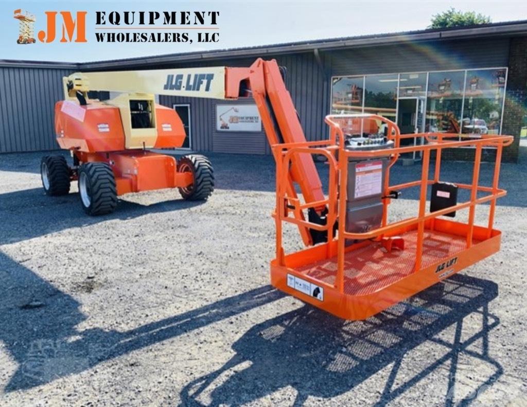 JLG 800 AJ Podnośniki przegubowe