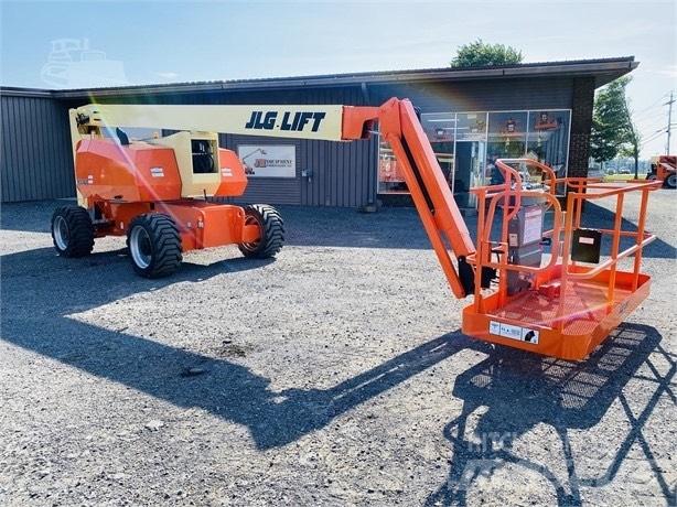 JLG 800 AJ Podnośniki przegubowe