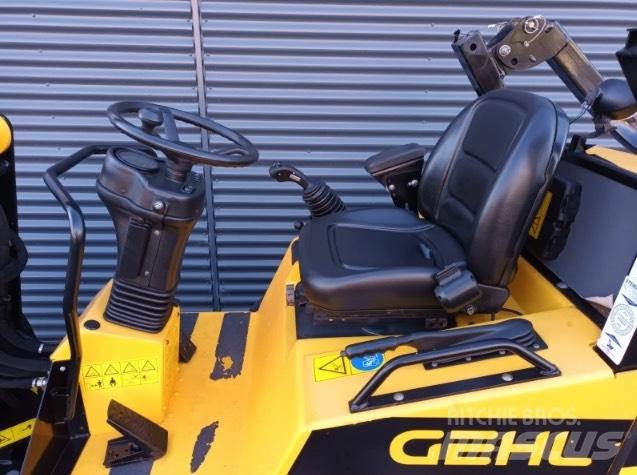 Gehl al540 Miniładowarki