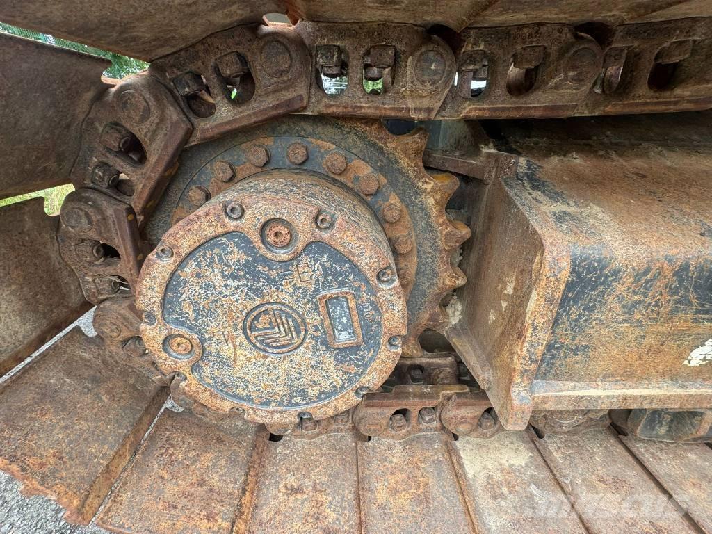 CASE CX 180 D Koparki gąsienicowe