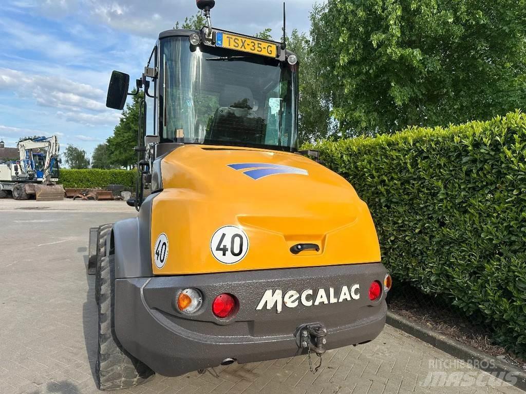 Mecalac AS900 Ładowarki kołowe