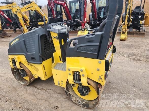 Bomag BW90AD-5 Walce jednobębnowe