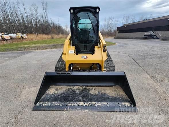 CAT 289D3 Ładowarki burtowe