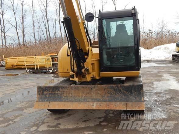 CAT 308E2 CR Koparki gąsienicowe