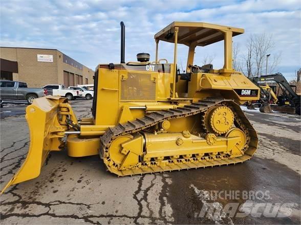 CAT D6M XL Spycharki gąsienicowe