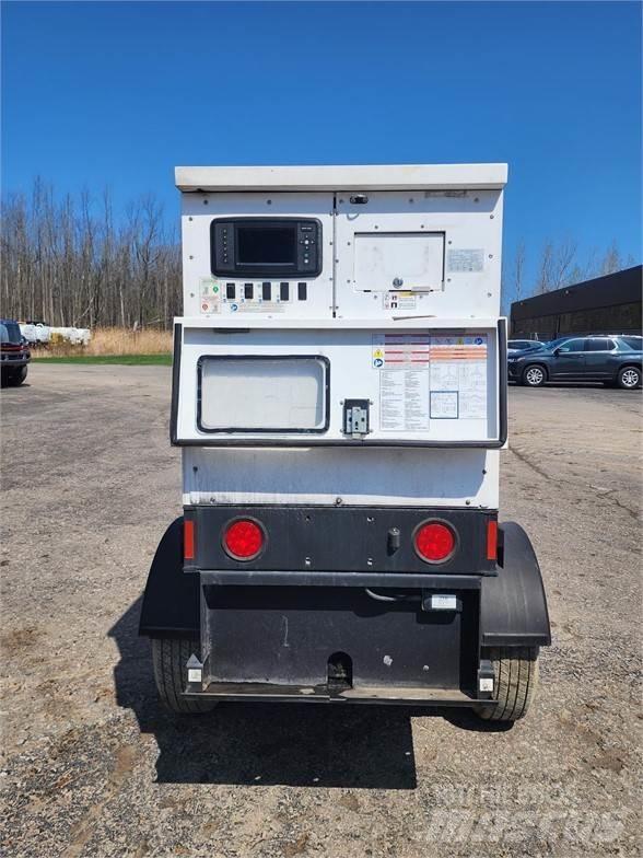 Generac 25 KW Agregaty prądotwórcze gazowe