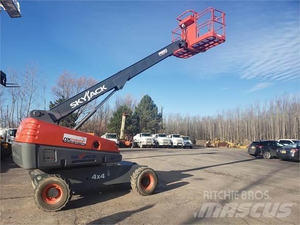 SkyJack SJ40T Podnośniki teleskopowe