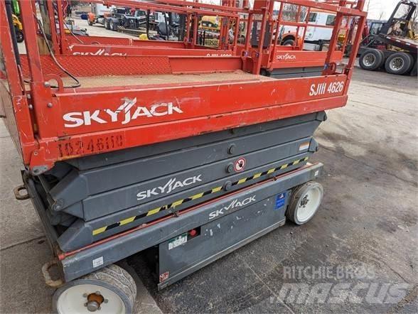 SkyJack SJ4626 Podnośniki nożycowe
