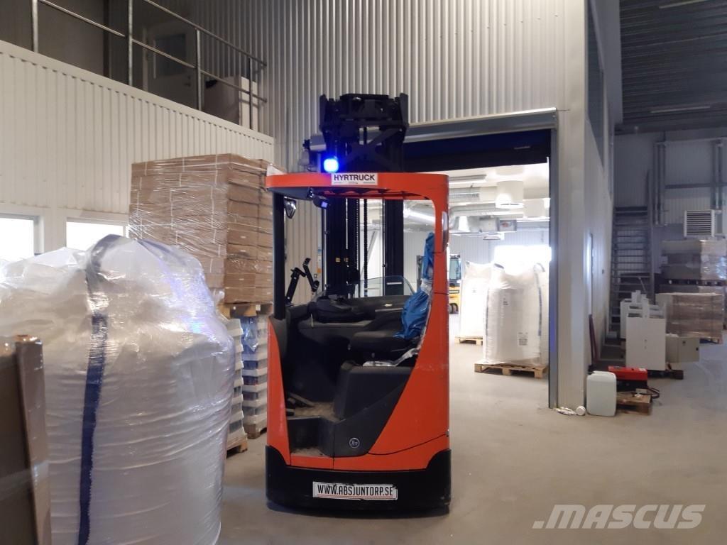 BT RRE200E Wózki widłowe wysokiego składowania