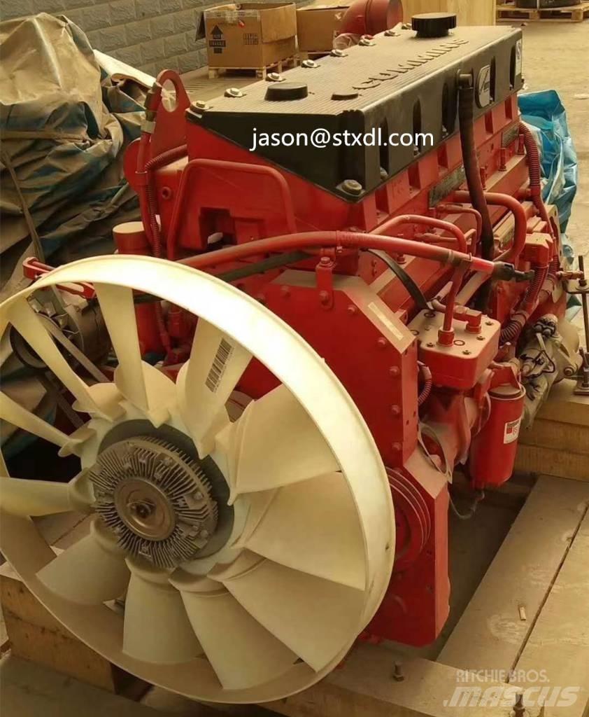 Cummins ISM11E5 385 Silniki