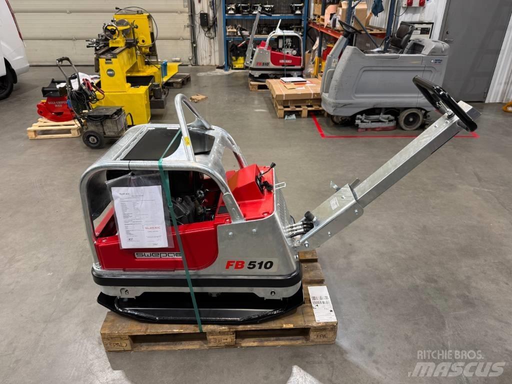 Swepac FB 510 Ubijaki wibracyjne