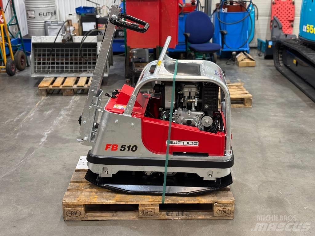 Swepac FB 510 Ubijaki wibracyjne