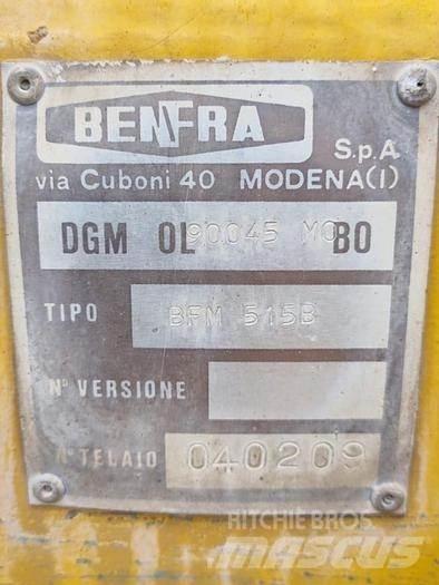 Benfra 515B Ładowarki kołowe