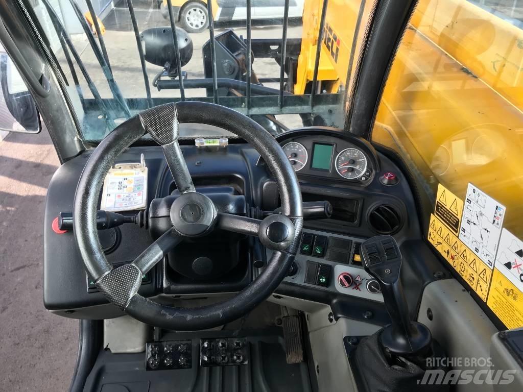 Dieci Runner 40.13 Ładowarki teleskopowe