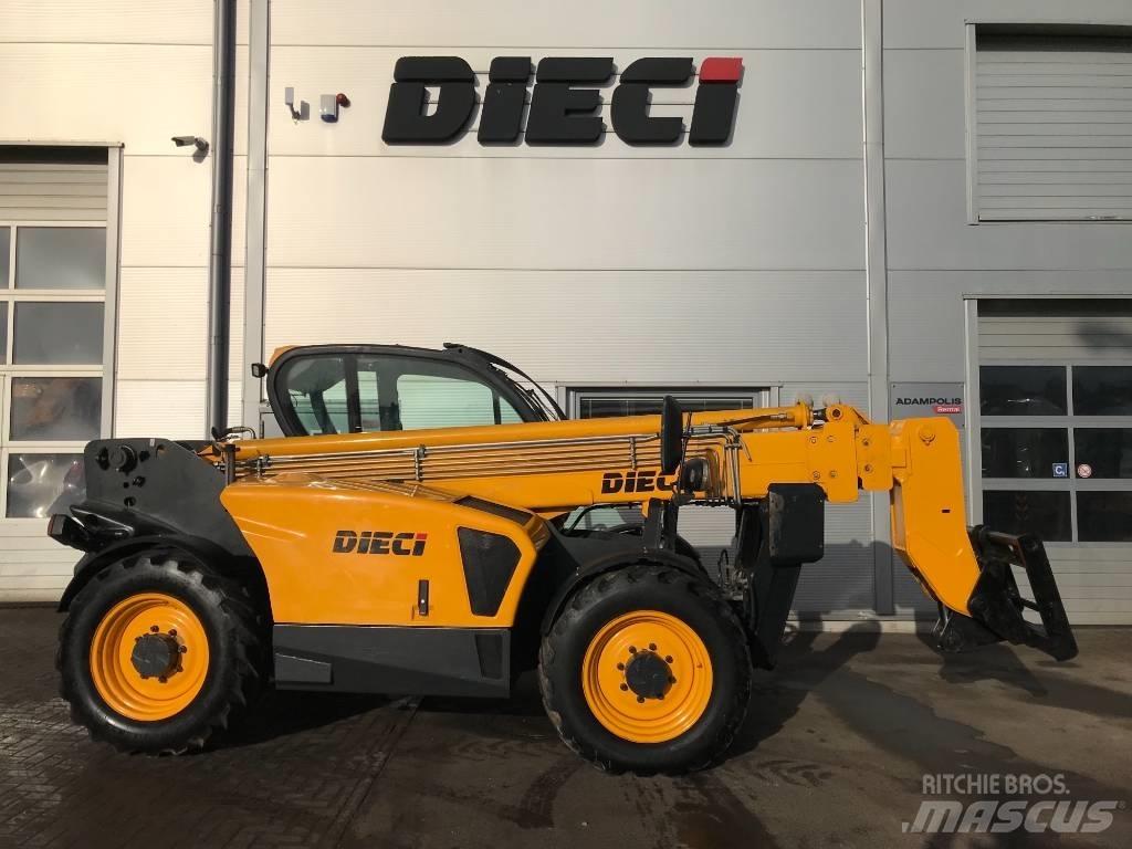 Dieci Runner 40.13 Ładowarki teleskopowe