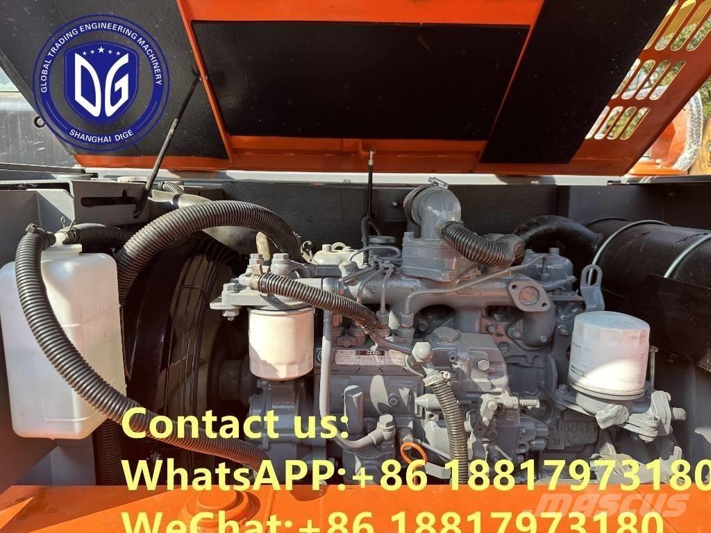 Hitachi ZX 70 Minikoparki