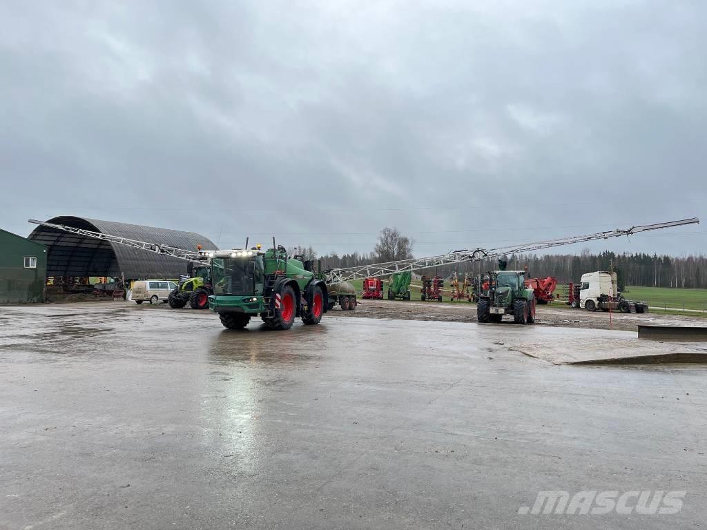 Fendt Rogator 655 Opryskiwacze samojezdne