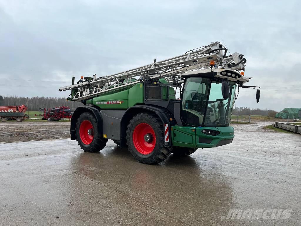 Fendt Rogator 655 Opryskiwacze samojezdne