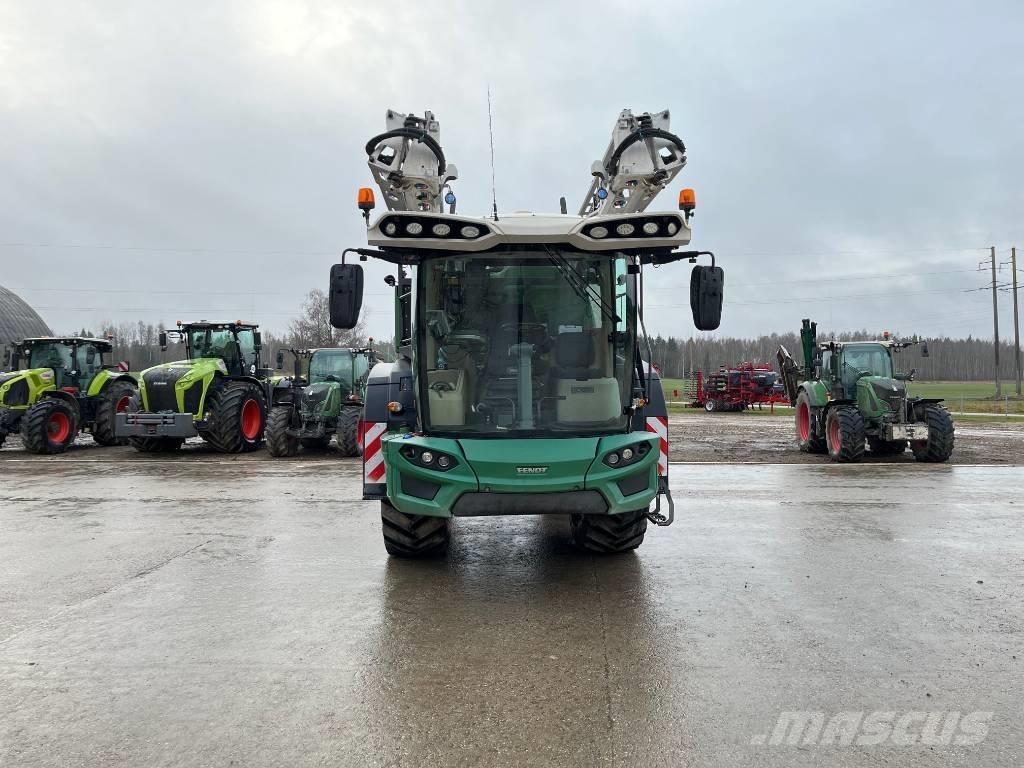 Fendt Rogator 655 Opryskiwacze samojezdne