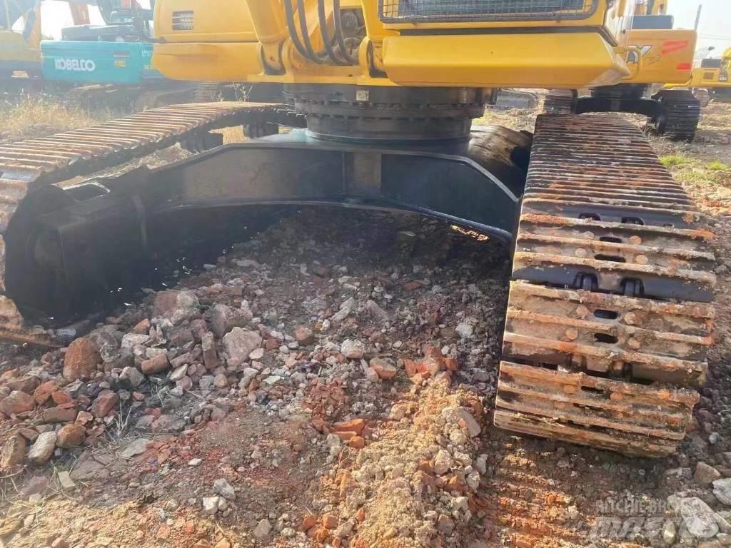 Komatsu PC 400 Koparki gąsienicowe