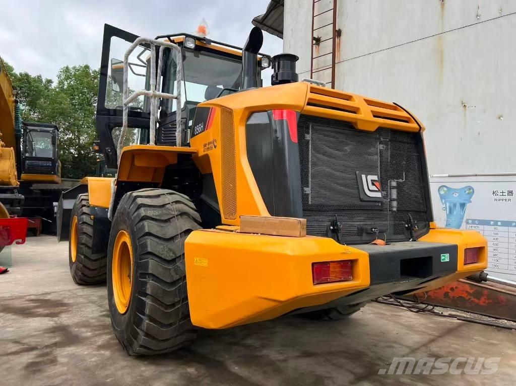 LiuGong CLG 856 H Ładowarki kołowe