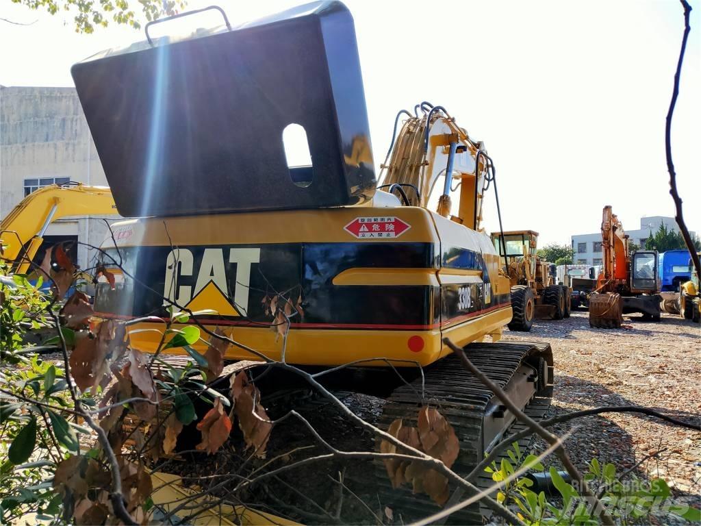 CAT 330 B L Koparki gąsienicowe