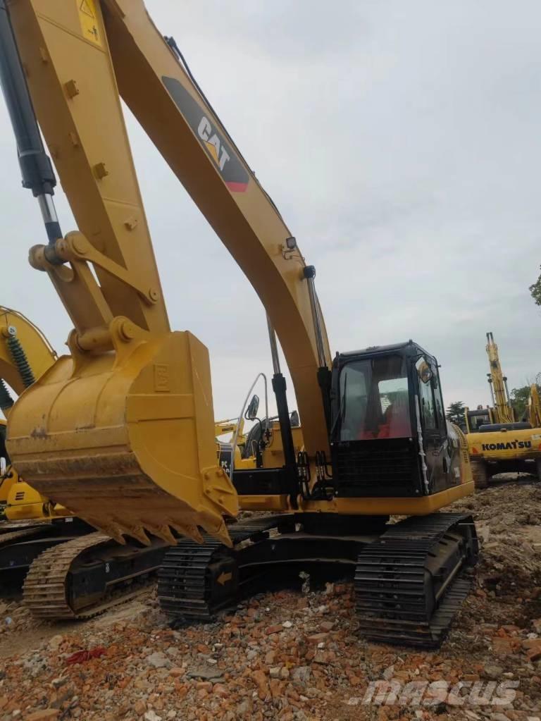 CAT 320 D Koparki gąsienicowe