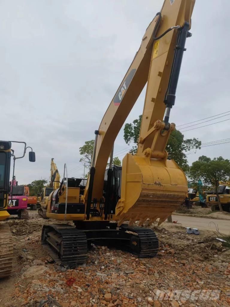 CAT 320 D Koparki gąsienicowe