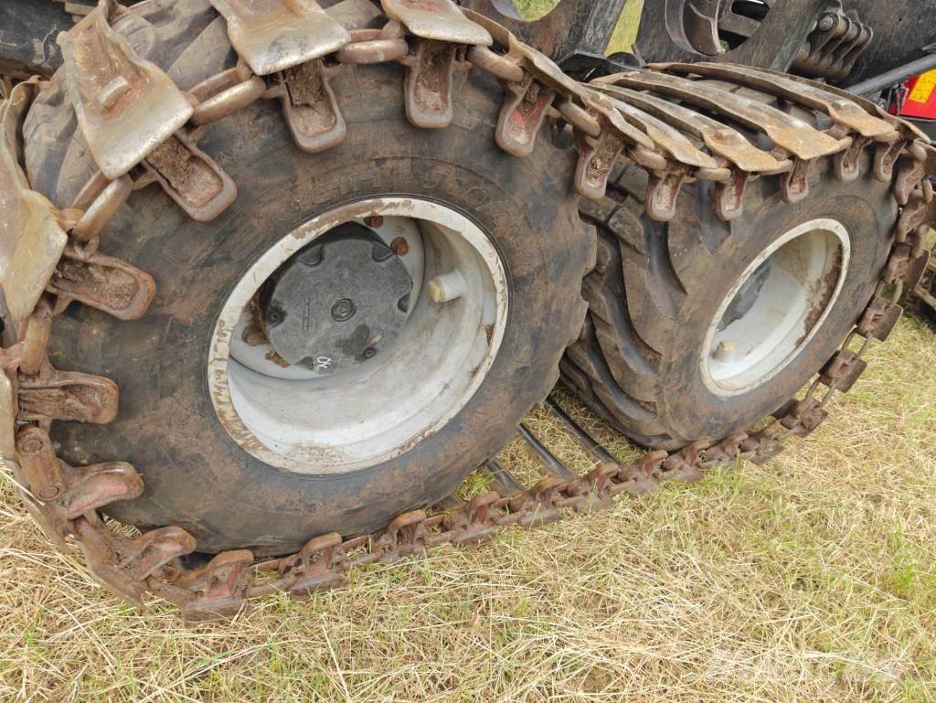 Komatsu 855 Forwardery