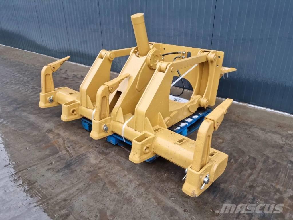 CAT 140GC Spulchniarki