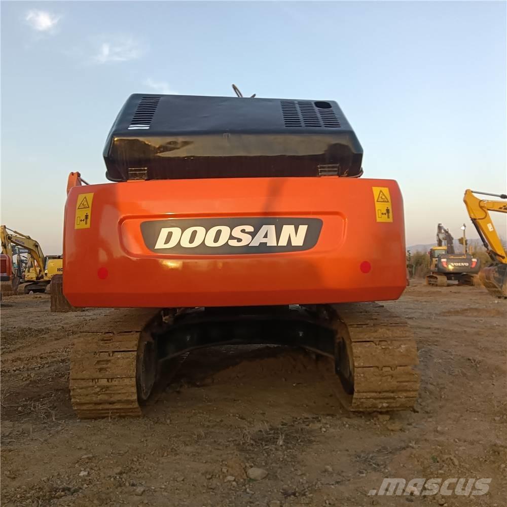 Doosan DH300LC-7 Koparki gąsienicowe