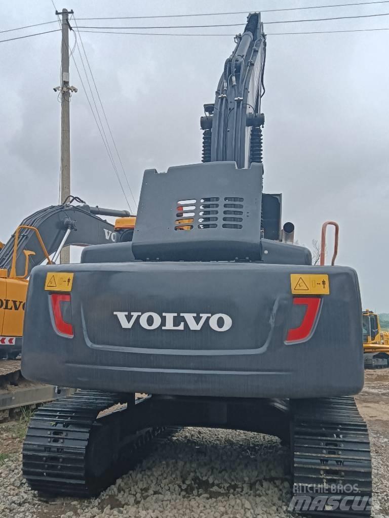 Volvo EC 240 Koparki gąsienicowe