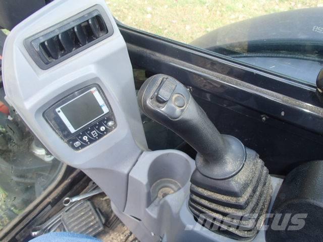 Kubota U 55-4 Minikoparki