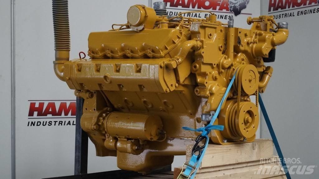 CAT 3208 Silniki