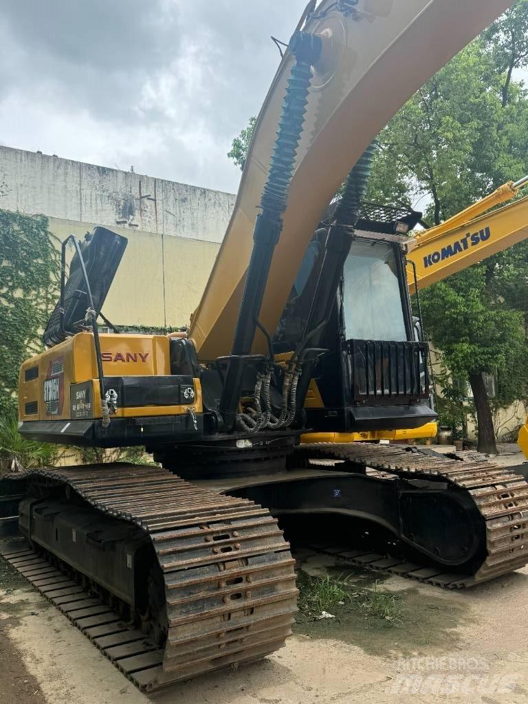 Sany SY 305H Midikoparki  7t - 12t