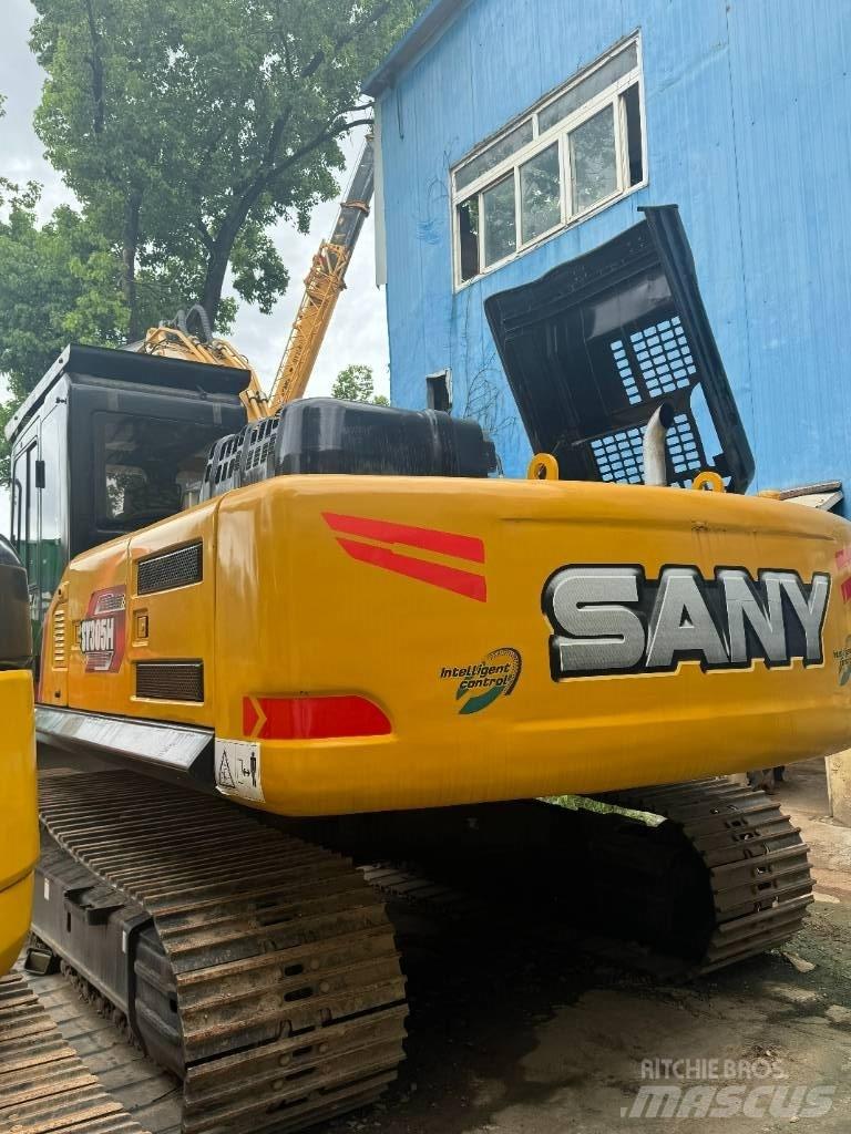 Sany SY 305H Midikoparki  7t - 12t