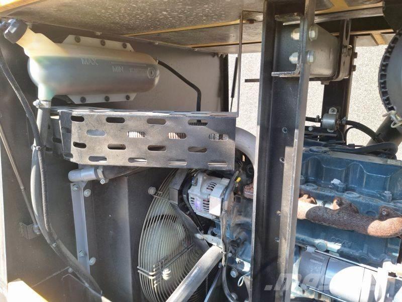 Kaeser M 57 Kompresory