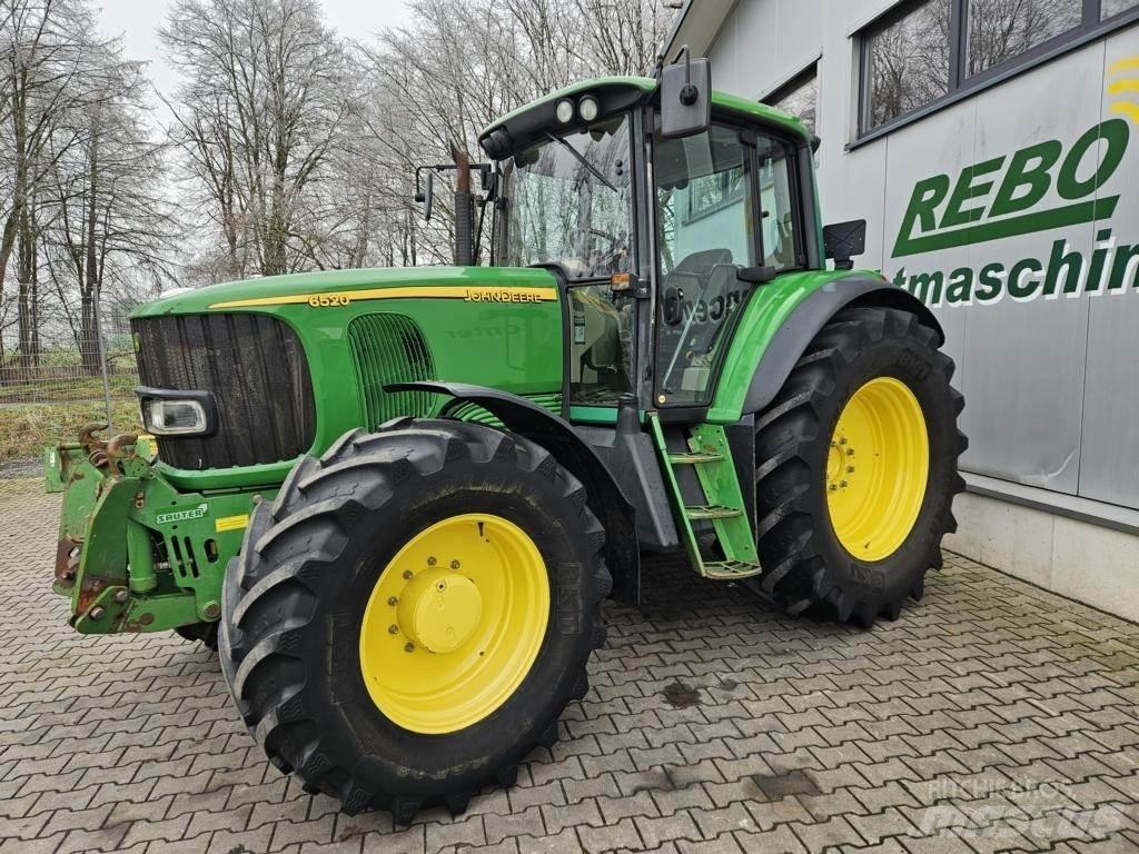 John Deere 6520 Ciągniki rolnicze