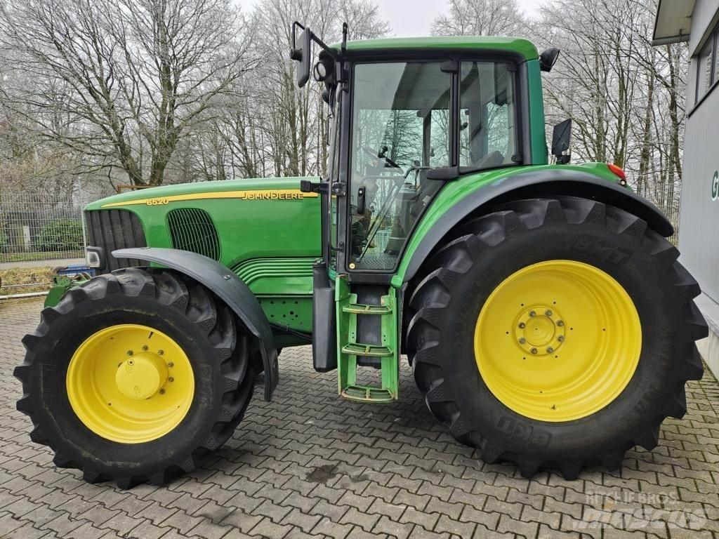 John Deere 6520 Ciągniki rolnicze