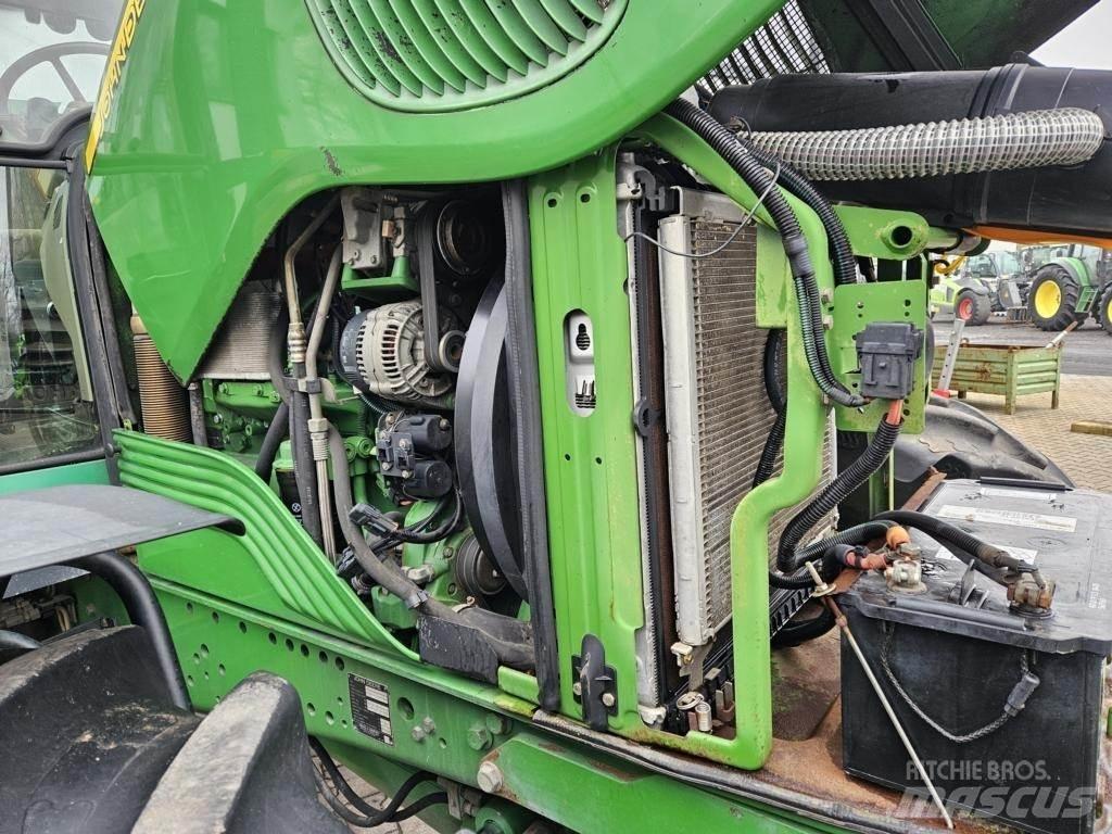 John Deere 6520 Ciągniki rolnicze