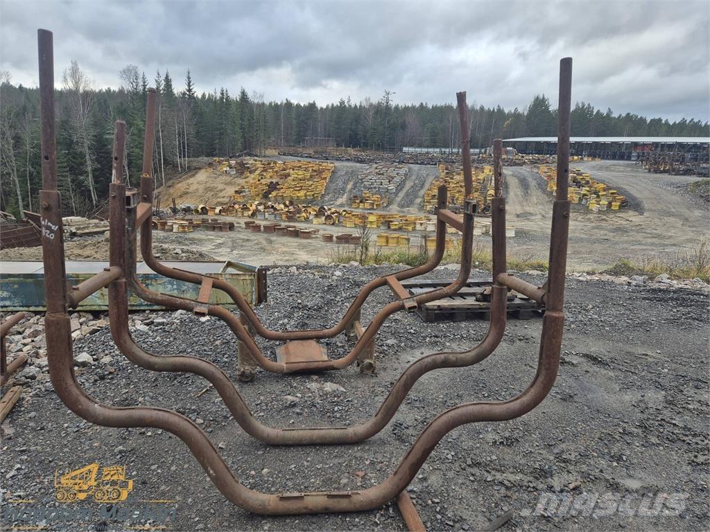 Valmet 820 Inne akcesoria