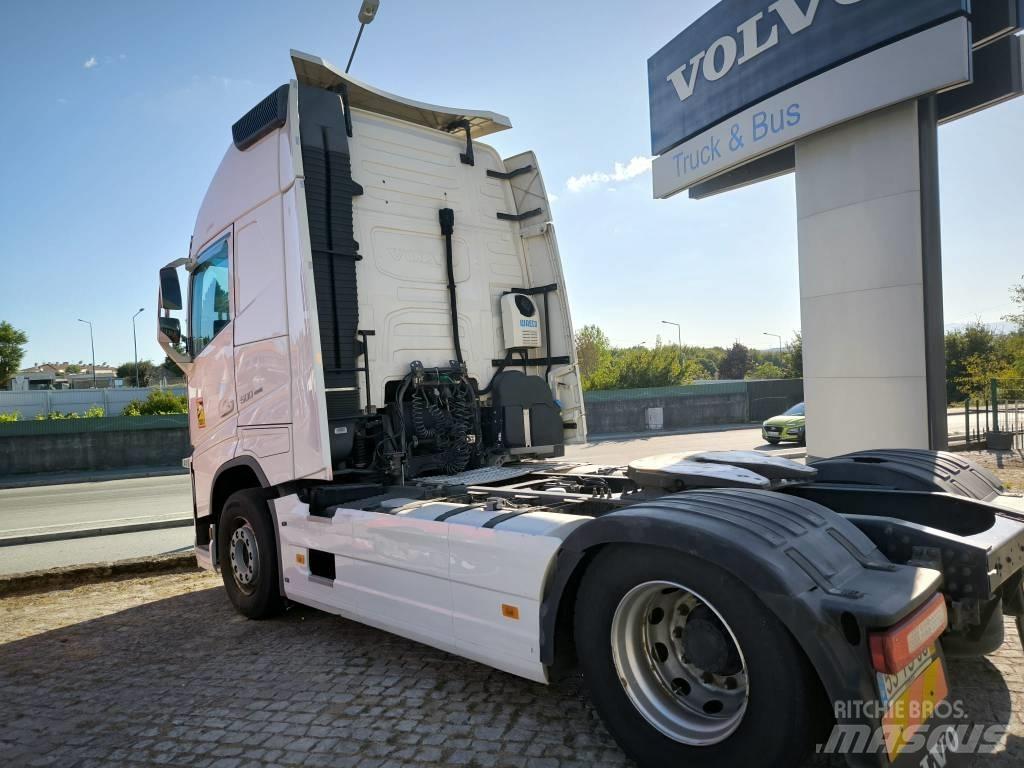 Volvo FH 500 Ciągniki siodłowe