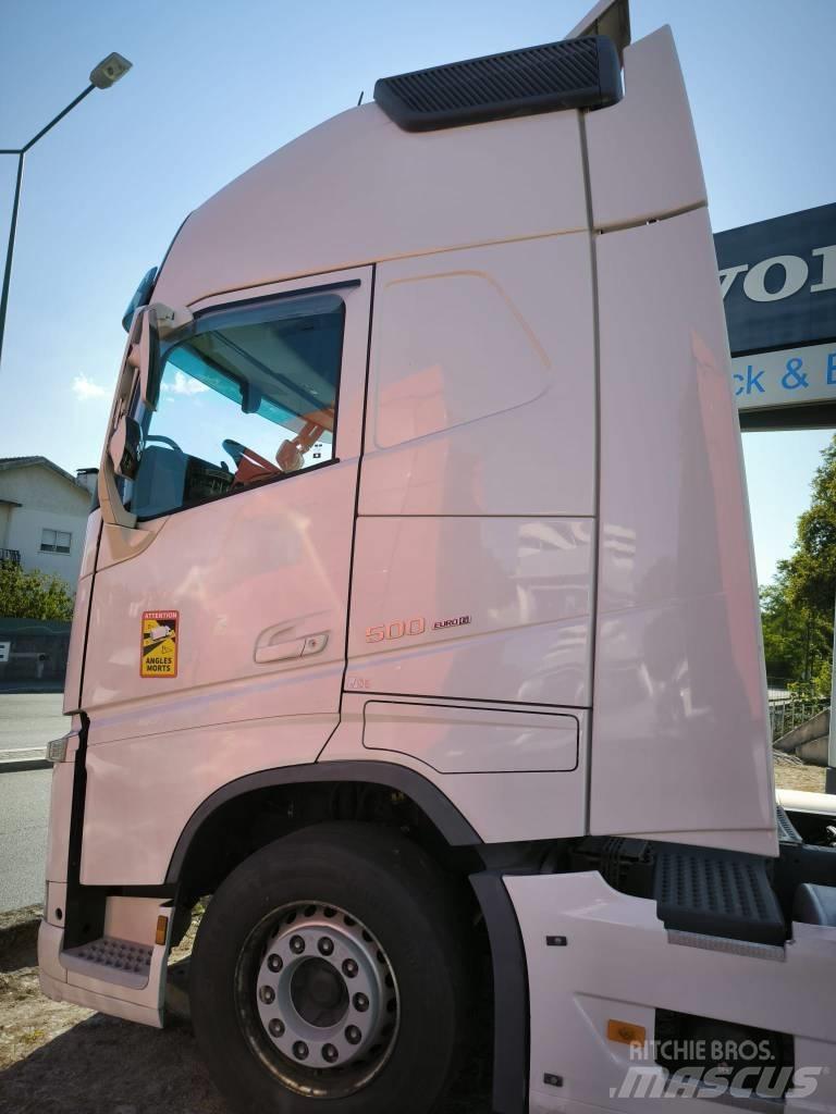 Volvo FH 500 Ciągniki siodłowe