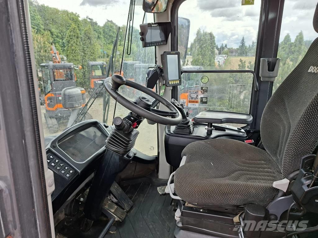 Doosan DL 420-5 Ładowarki kołowe