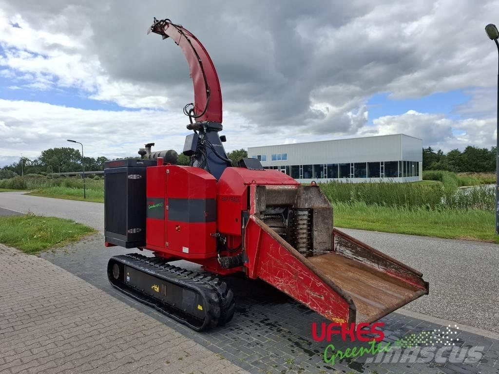 Greentec 942 Track Rębaki