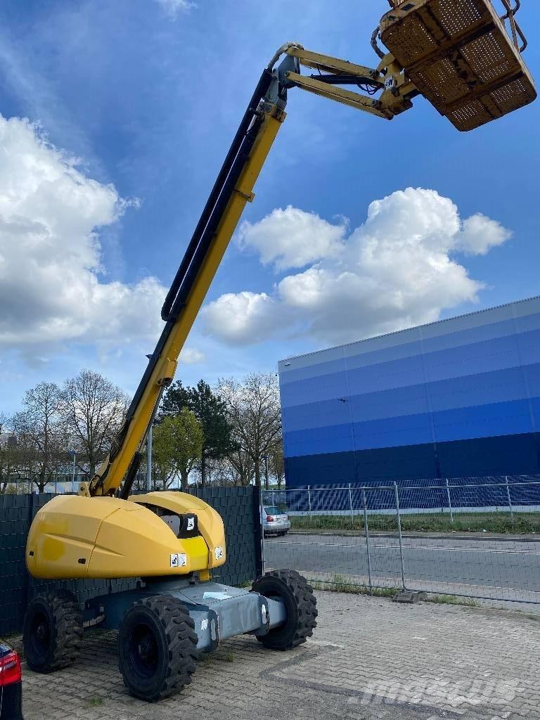 Haulotte H 16 TPX Podnośniki teleskopowe