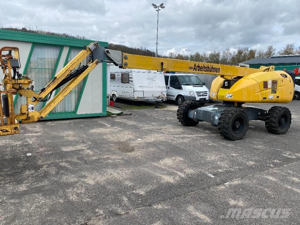 Haulotte H 16 TPX Podnośniki teleskopowe
