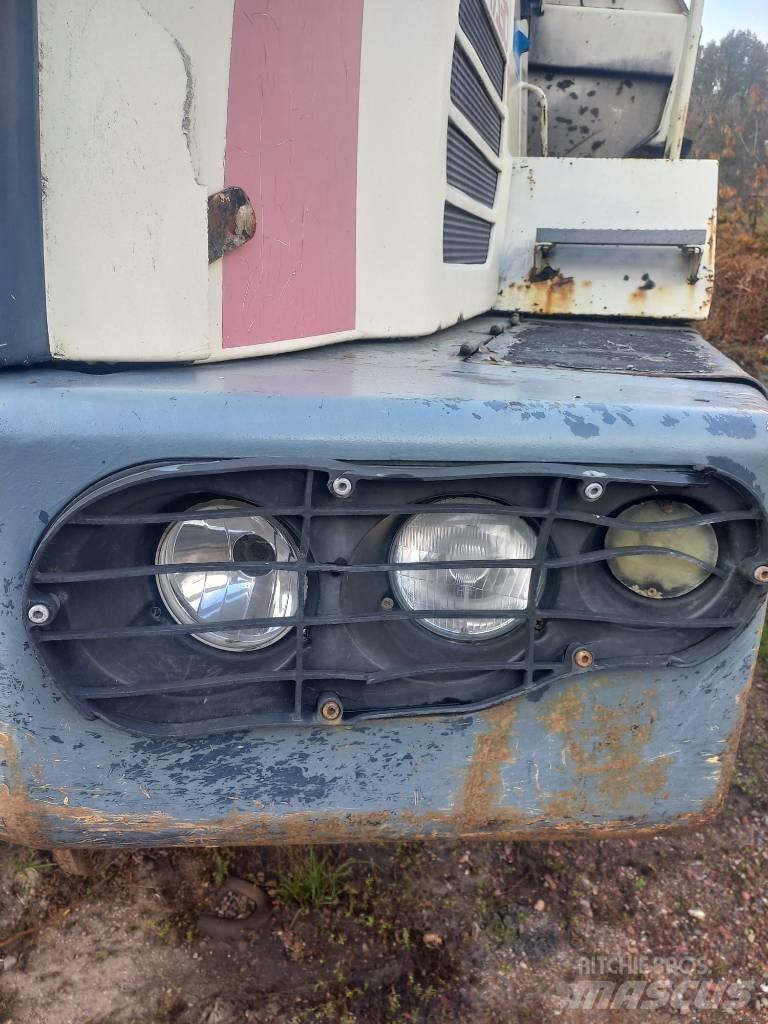 Terex TA 30 Wozidła przegubowe