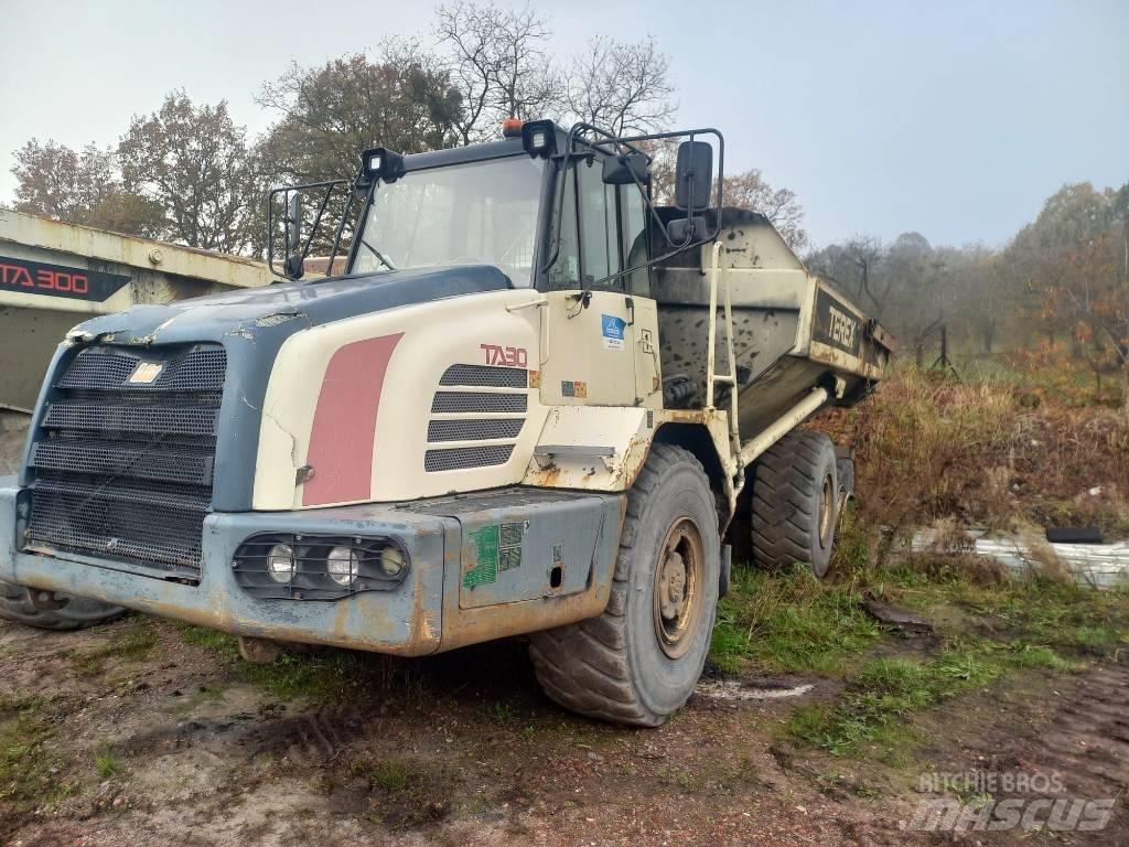 Terex TA 30 Wozidła przegubowe